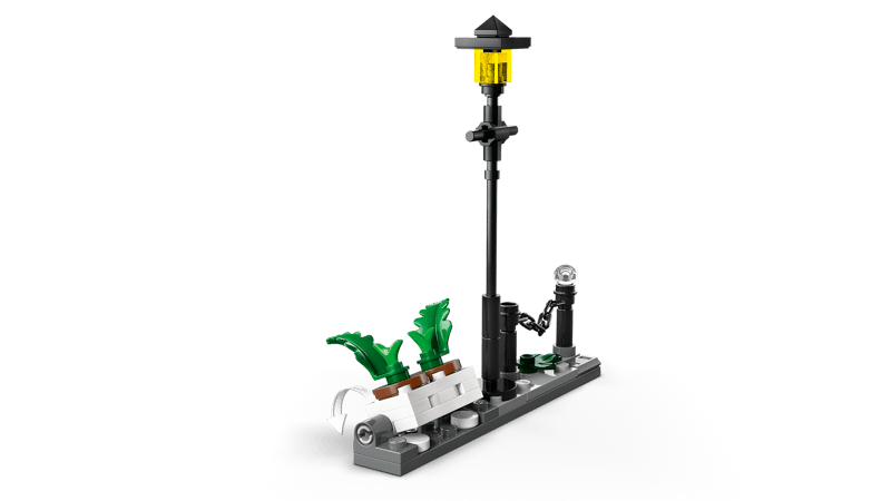 LEGO Harry Potter | 76459 Hagridª & Harry's Privet Drive Escape