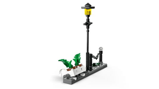 LEGO Harry Potter | 76459 Hagridª & Harry's Privet Drive Escape