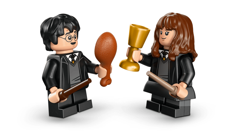 LEGO Harry Potter | 76460 Hogwartsª Castle: Sorting Hatª Ceremony