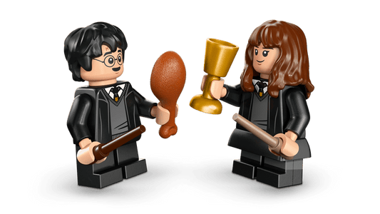 LEGO Harry Potter | 76460 Hogwartsª Castle: Sorting Hatª Ceremony
