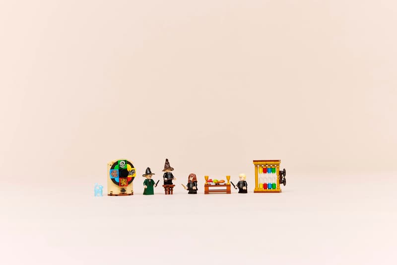 LEGO Harry Potter | 76460 Hogwartsª Castle: Sorting Hatª Ceremony