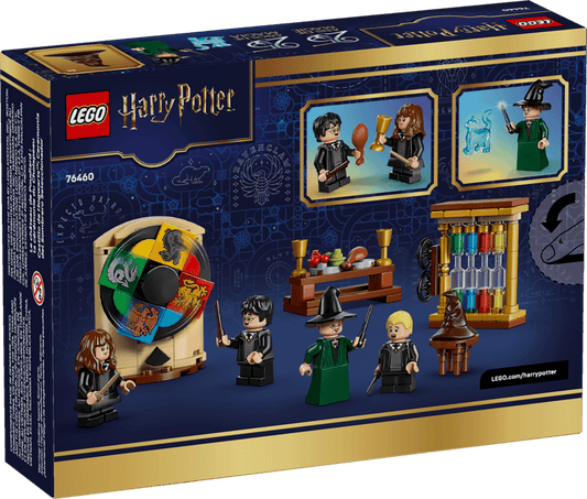 LEGO Harry Potter | 76460 Hogwarts Castle: Sorting Hat Ceremony