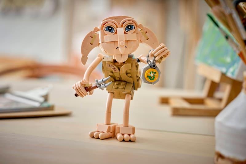 LEGO Harry Potter | 76469 DOBBYª The Free Elf