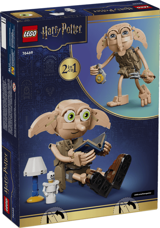 LEGO Harry Potter | 76469 Dobby The Free Elf