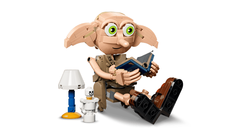 LEGO Harry Potter | 76469 DOBBYª The Free Elf