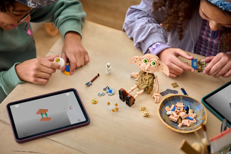LEGO Harry Potter | 76469 DOBBYª The Free Elf