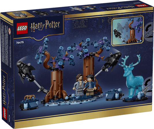 LEGO Harry Potter | 76475 Forbidden Forest Expecto Patronum