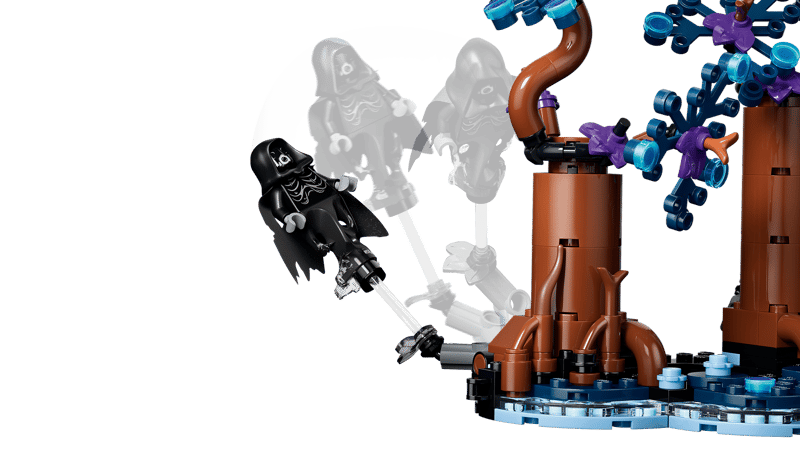 LEGO Harry Potter | 76475 Forbidden Forestª : Expecto Patronum
