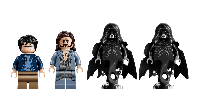 LEGO Harry Potter | 76475 Forbidden Forestª : Expecto Patronum