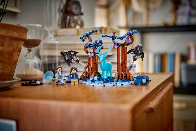 LEGO Harry Potter | 76475 Forbidden Forestª : Expecto Patronum
