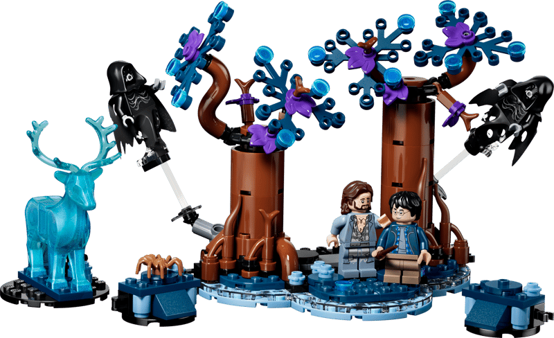 LEGO Harry Potter | 76475 Forbidden Forestª : Expecto Patronum