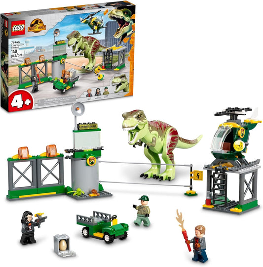 LEGO Jurassic World - T. rex Dinosaur Breakout 76944