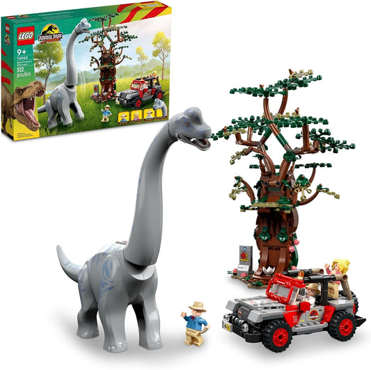 LEGO Jurassic World - Brachiosaurus Discovery 76960