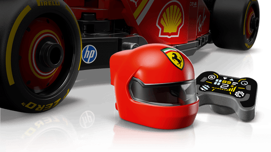 LEGO Speed Champions | 77242 Ferrari SF-24 F1¨ Race Car