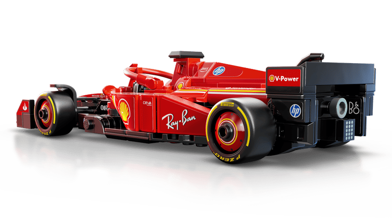 LEGO Speed Champions | 77242 Ferrari SF-24 F1¨ Race Car