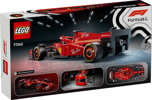 LEGO Speed Champions | 77242 Ferrari SF-24 F1