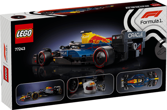 LEGO Speed Champions | 77243 Oracle Red Bull Racing RB20 F1¨ Race Car