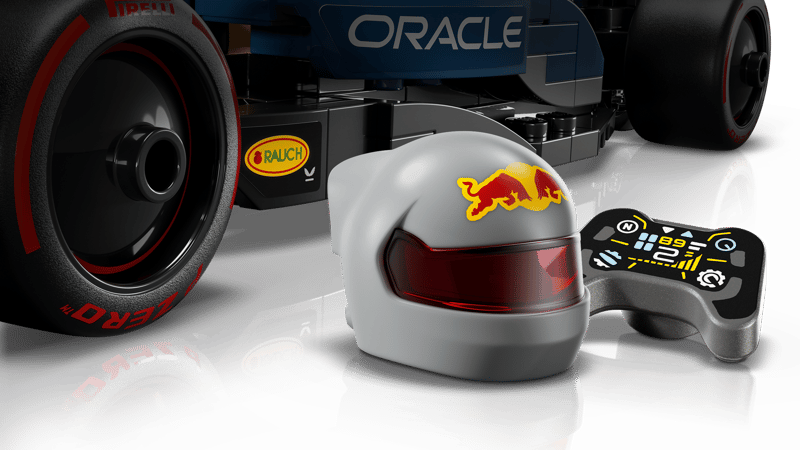 LEGO Speed Champions | 77243 Oracle Red Bull Racing RB20 F1¨ Race Car