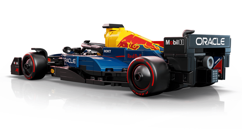 LEGO Speed Champions | 77243 Oracle Red Bull Racing RB20 F1¨ Race Car