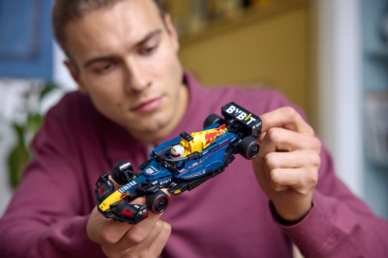 LEGO Speed Champions | 77243 Oracle Red Bull Racing RB20 F1¨ Race Car