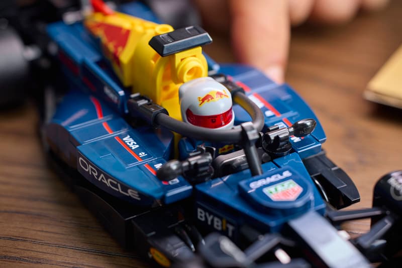 LEGO Speed Champions | 77243 Oracle Red Bull Racing RB20 F1¨ Race Car