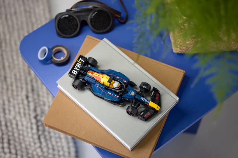 LEGO Speed Champions | 77243 Oracle Red Bull Racing RB20 F1¨ Race Car
