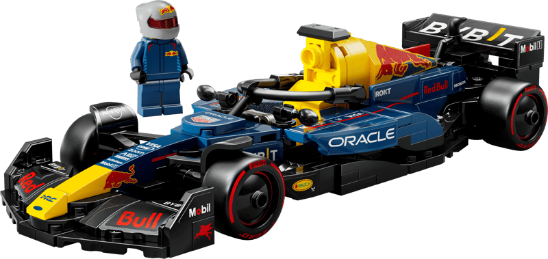 LEGO Speed Champions | 77243 Oracle Red Bull Racing RB20 F1¨ Race Car