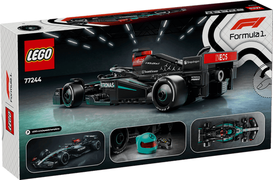 LEGO Speed Champions | LEGO Speed Champions Mercedes-AMG F1