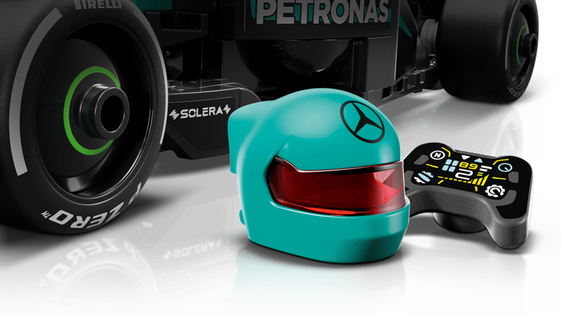 LEGO Speed Champions | LEGO Speed Champions Mercedes-AMG F1 W15