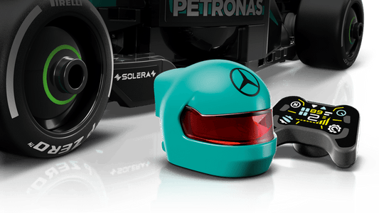 LEGO Speed Champions | LEGO Speed Champions Mercedes-AMG F1 W15