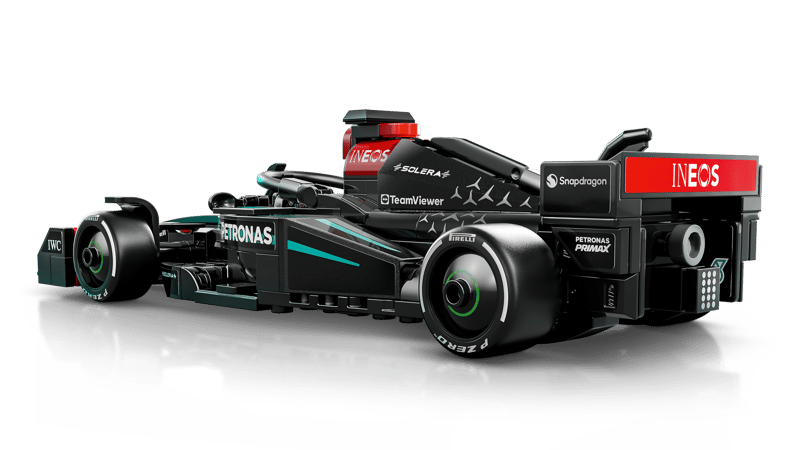LEGO Speed Champions | LEGO Speed Champions Mercedes-AMG F1 W15