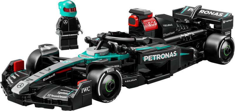 LEGO Speed Champions | LEGO Speed Champions Mercedes-AMG F1 W15