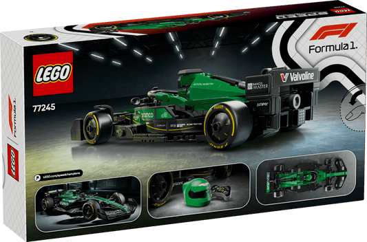 LEGO Speed Champions | 77245 Aston Martin Aramco F1