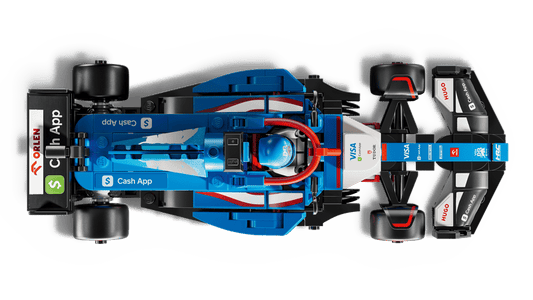 LEGO Speed Champions | 77246 Visa Cash App RB VCARB 01 F1¨ Race Car