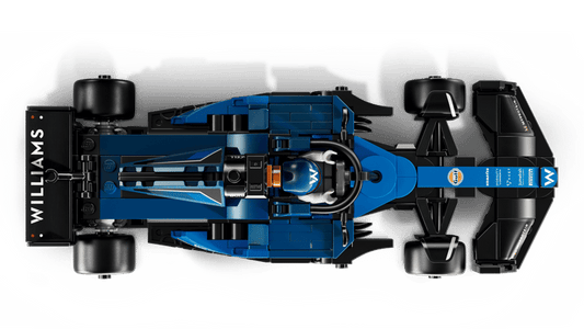 LEGO Speed Champions | 77249 Williams Racing FW46 F1¨ Race Car