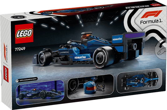 LEGO Speed Champions | 77249 Williams Racing FW46 F1