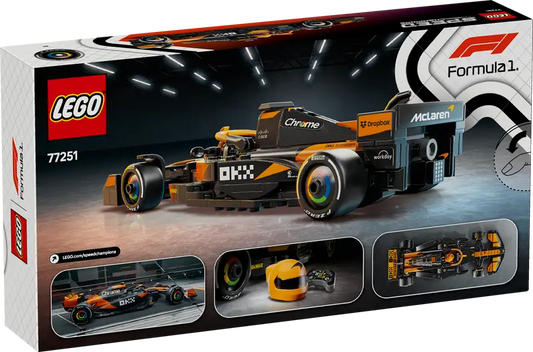 LEGO Speed Champions | 77251 McLaren F1