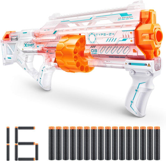 X-Shot Skins Last Stand (Styles Vary) - 27M Range