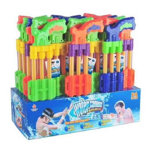 Water Shooter Foam 3 Guns 40cm