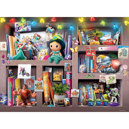 Ravensburger Disney Multicharacter XXL Jigsaw Puzzle 100 Pieces