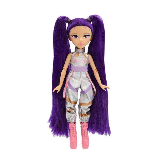K Pop Idol Fashion Doll Mina