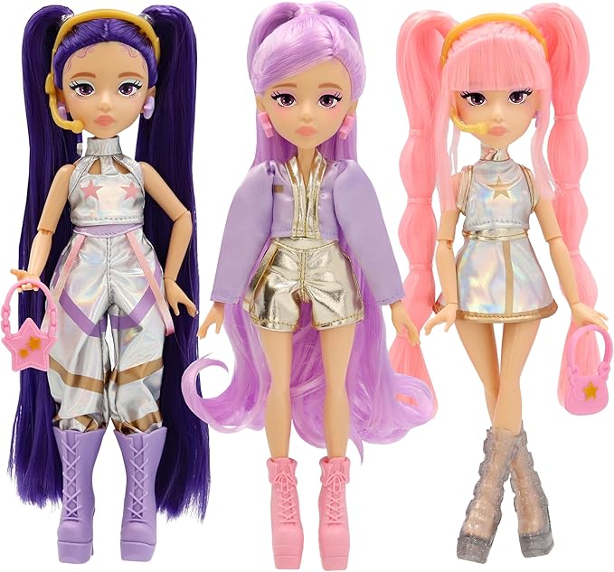 K Pop Idol Fashion Doll Yuni