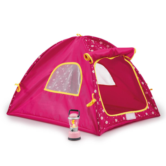 B Friends Tent and Lantern