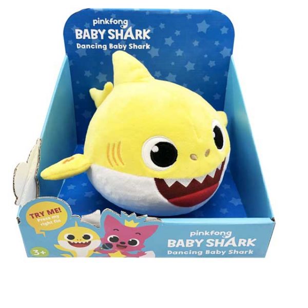 Baby Shark Interactive Baby Shark