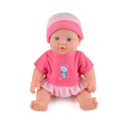 Baby Snuggles Deluxe 30cm Doll with 10 Accessories