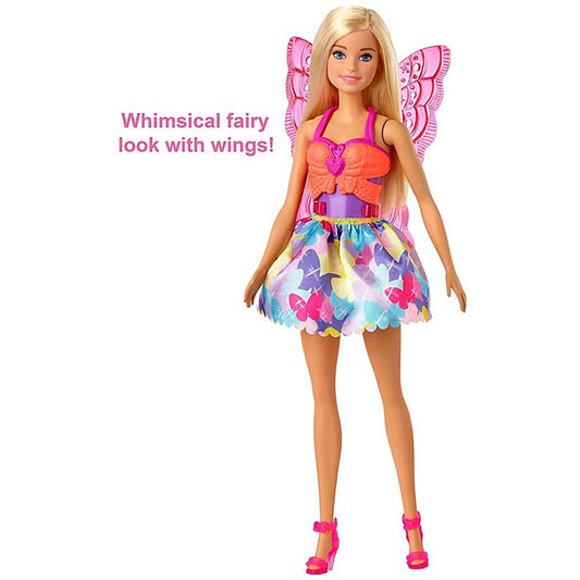 Barbie Dreamtopia Dress Up Gift Set (Styles Vary)