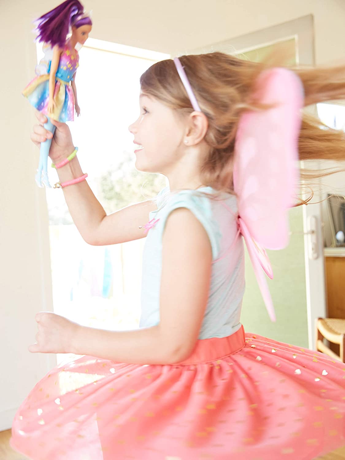 Barbie Dreamtopia Rainbow Cove Fairy Doll