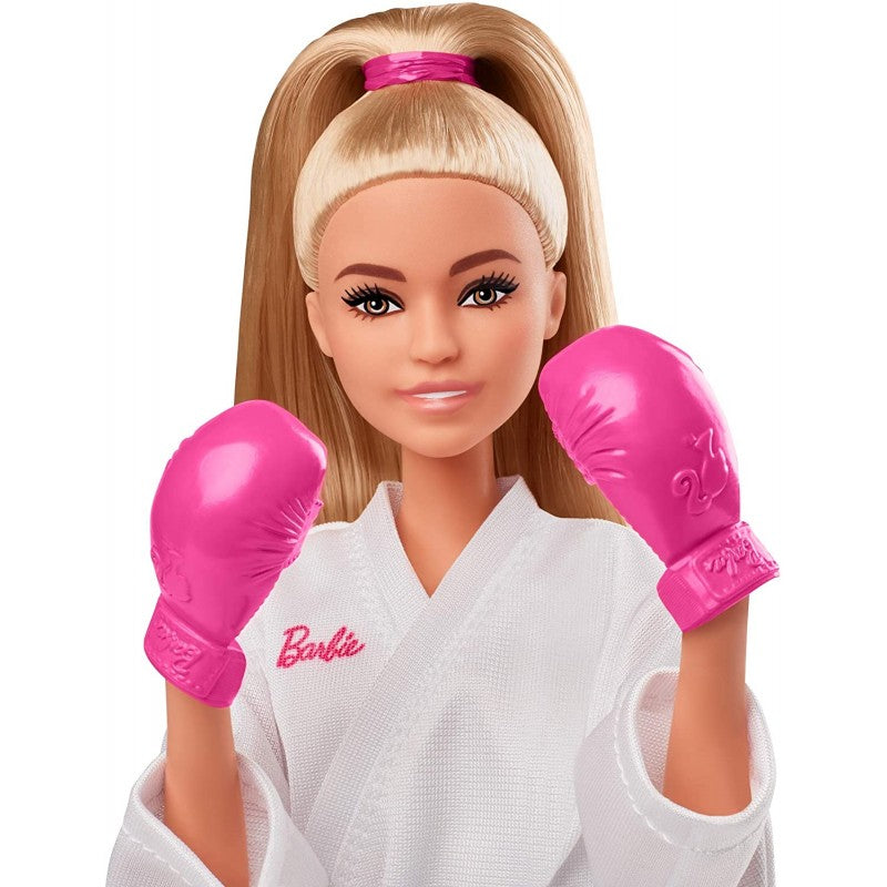 Barbie Karate Doll Tokyo (Styles Vary)