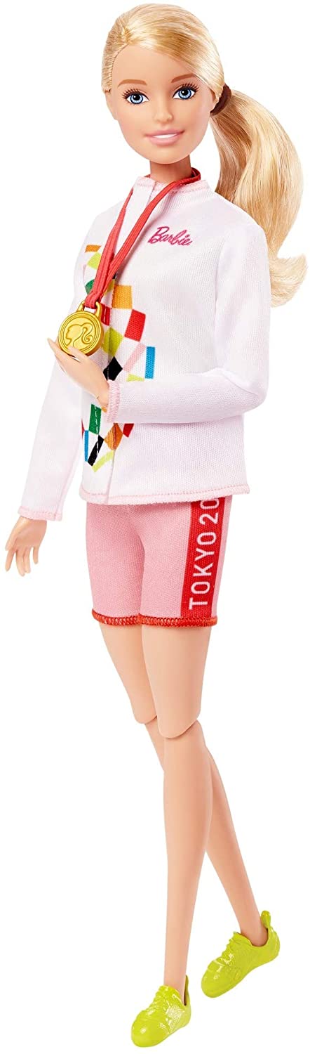 Barbie Olympic Games Tokyo (Styles Vary)