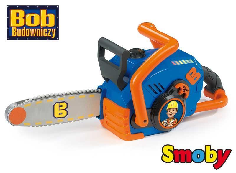 Bob The Builder - Bob's Chain Saw